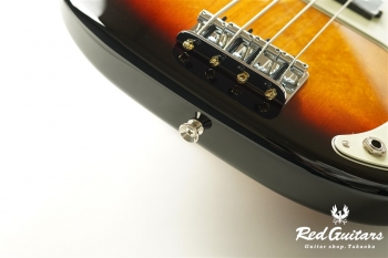MADE IN JAPAN HYBRID II P BASS - 3-Color Sunburst